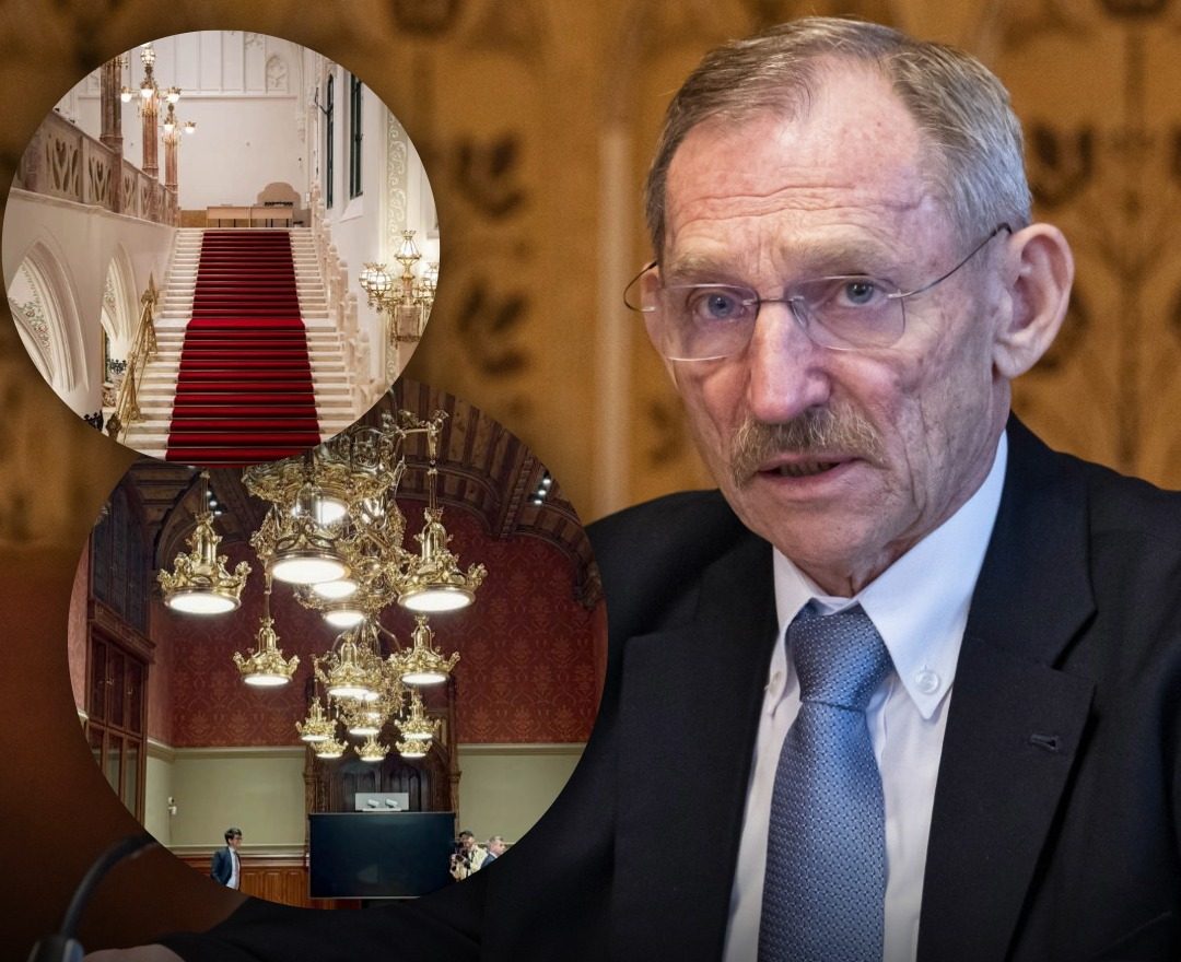 Pintér Sándor begurult miután Magyar leleplezte milyen luxus minisztréiumban dolgoztak: Ezt üzente Pintér.