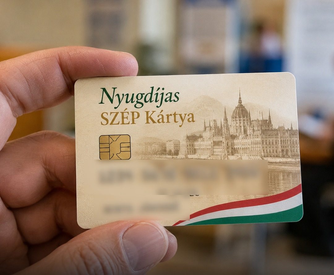 Ekkor érkezhet meg a nyugdíjasokhoz a 200 ezres Szép-kártya amit a Tisza-kormány bejelentett