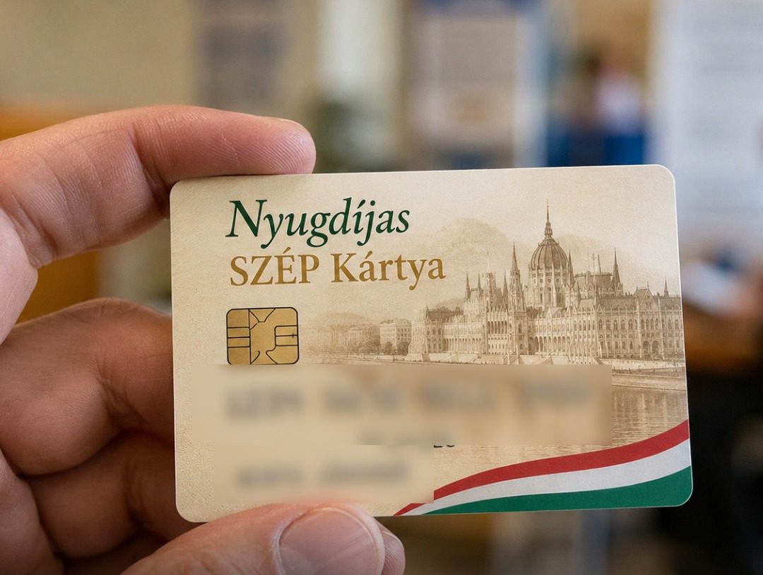 Erre lehet majd költeni a 200 ezres nyugdíjas SZÉP-kártyát