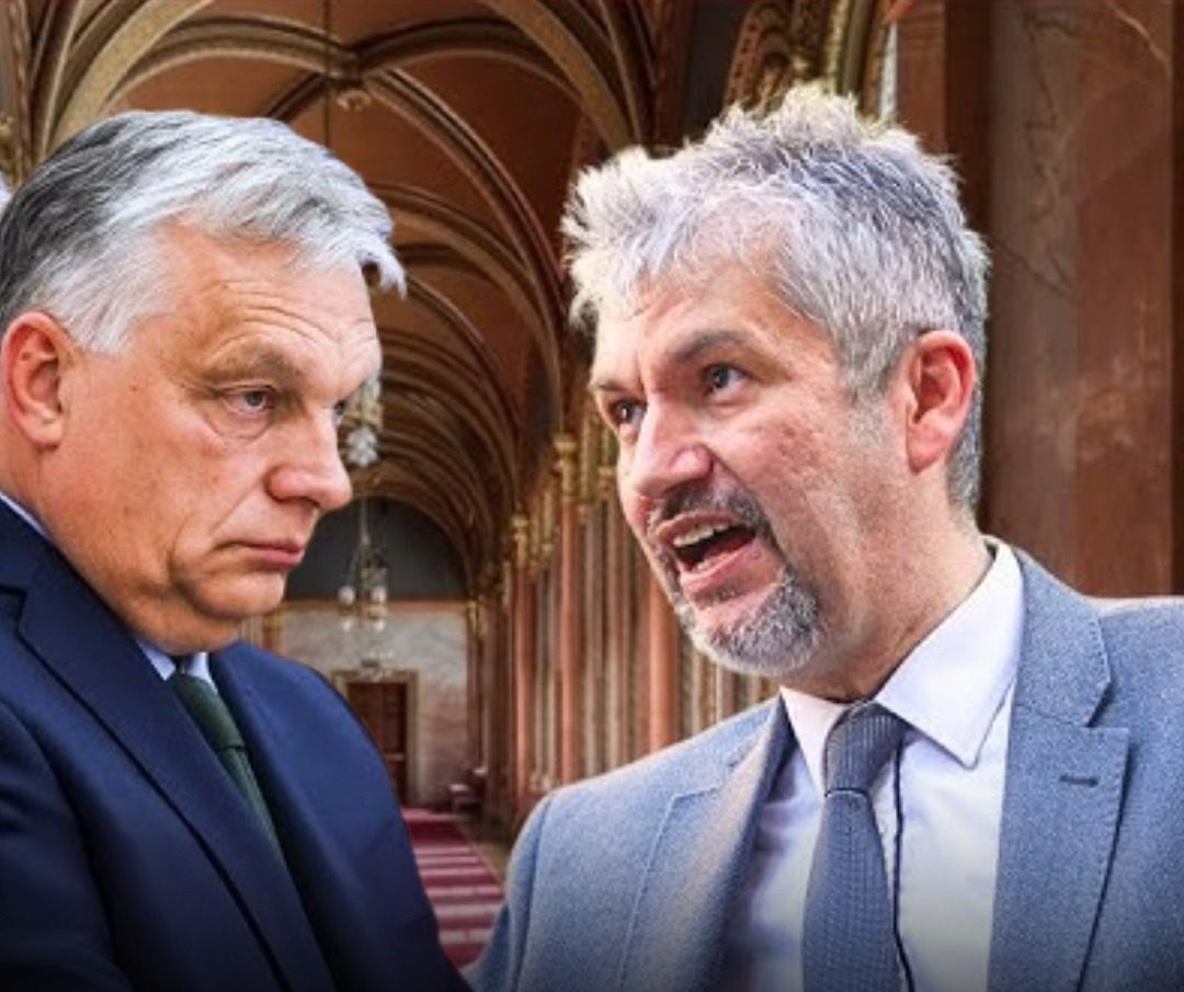 Hadházy Ákos megszólalt Orbán Viktor őrizetbe vételéről