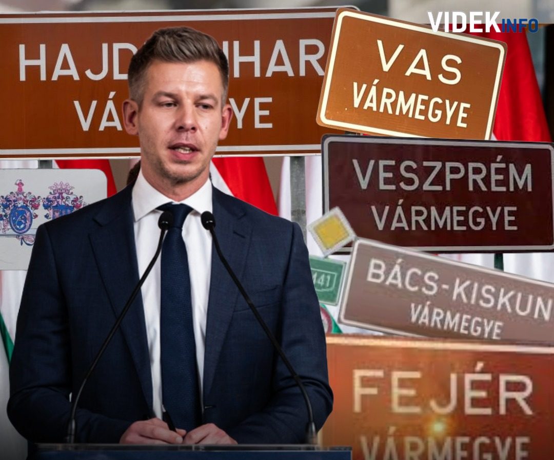 Vége a vármegyéknek és a főispánoknak – visszatérhetnek a megyék Magyarországon