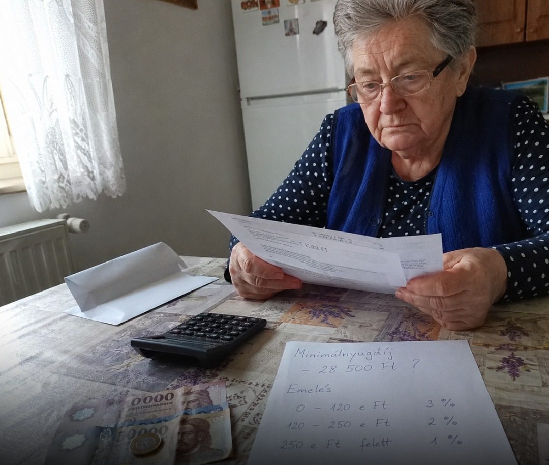 Fordulat a nyugdíjaknál: Jön a minimálnyugdíj és a sávos nyugdíjrendszer. Ezt jelenti számokban: