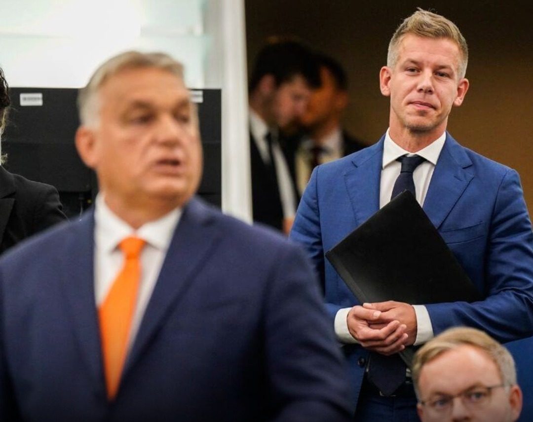 Magyar Péter megadta a kegyelemdöfést Orbán Viktornak: ilyenre még nem volt példa