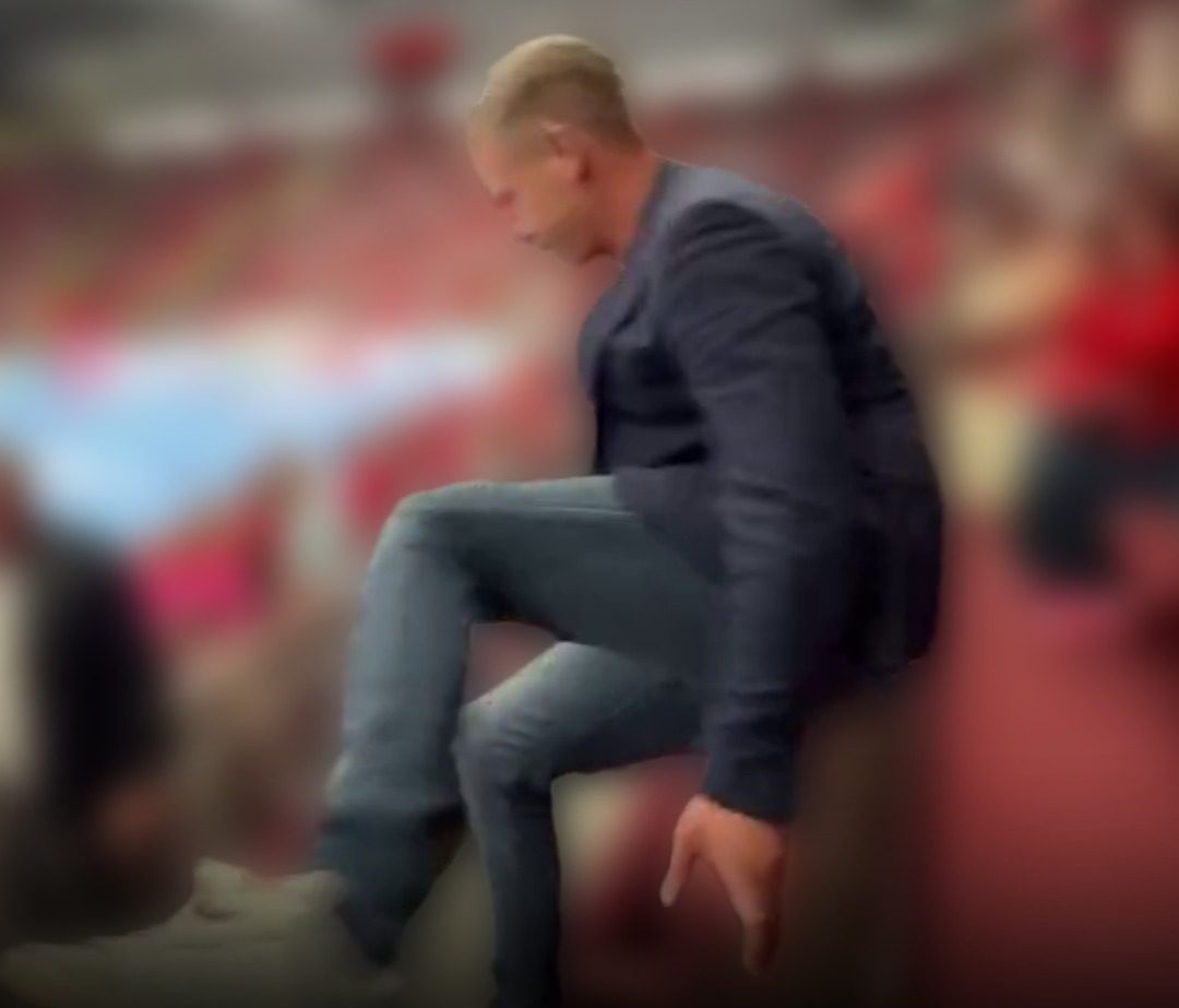 Lesivideó készült Magyar Péterről, kiderült, kivel és hol töltötte a vasárnap délutánt