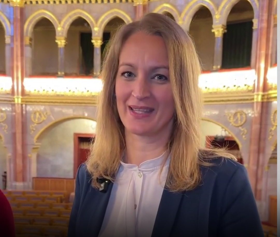 Forsthoffer Ágnes olyan dolgot tett amivel máris a Tisza egyik legnépszerűbb politikusává vált