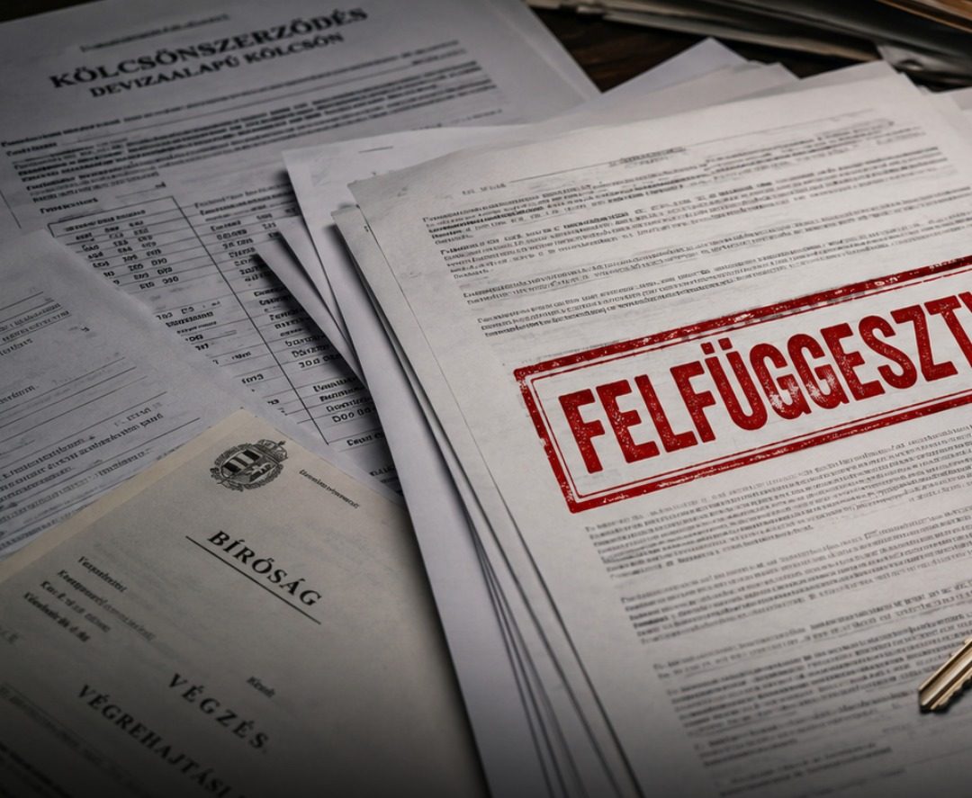 Meglépik: Felfüggeszti a devizahiteles pereket és végrehajtásokat a Tisza