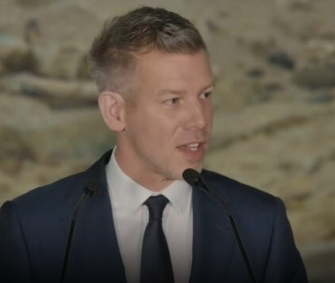 Magyar Péter kemény levelet írt Orbán apjának