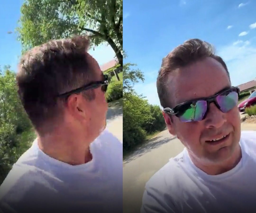 Németh Balázs a Balatonnál keveredett balhéba