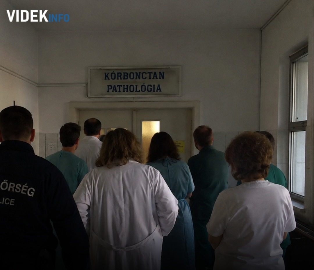 Halottnak nyilvánították a nénit, de a budapesti patológián felébredt