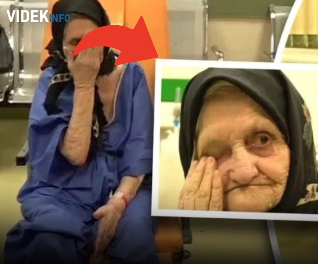 Senki nem vitte haza a kórházból a 84 éves jászvásári asszonyt, pedig kilenc élő gyermeke van