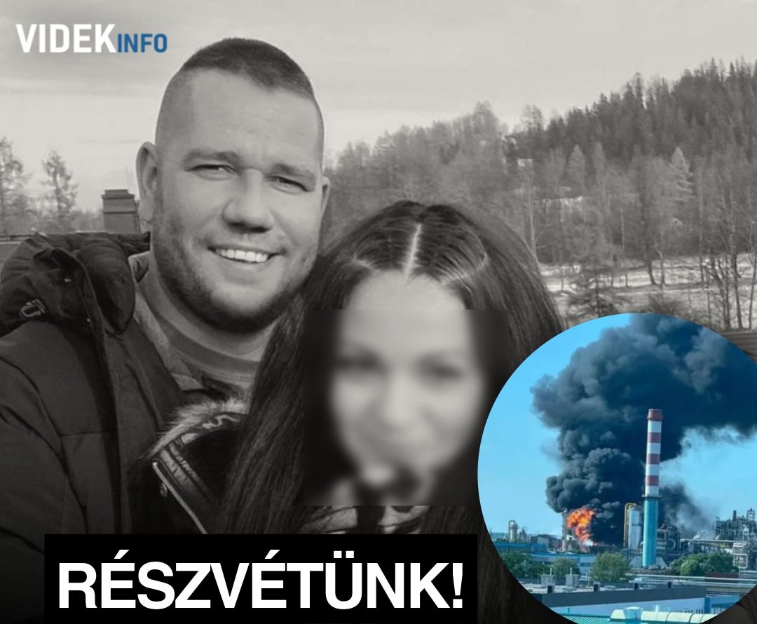 Ő Ádám, a tiszaújvárosi robbanás áldozata: felesége megrendítően beszélt a történtekről