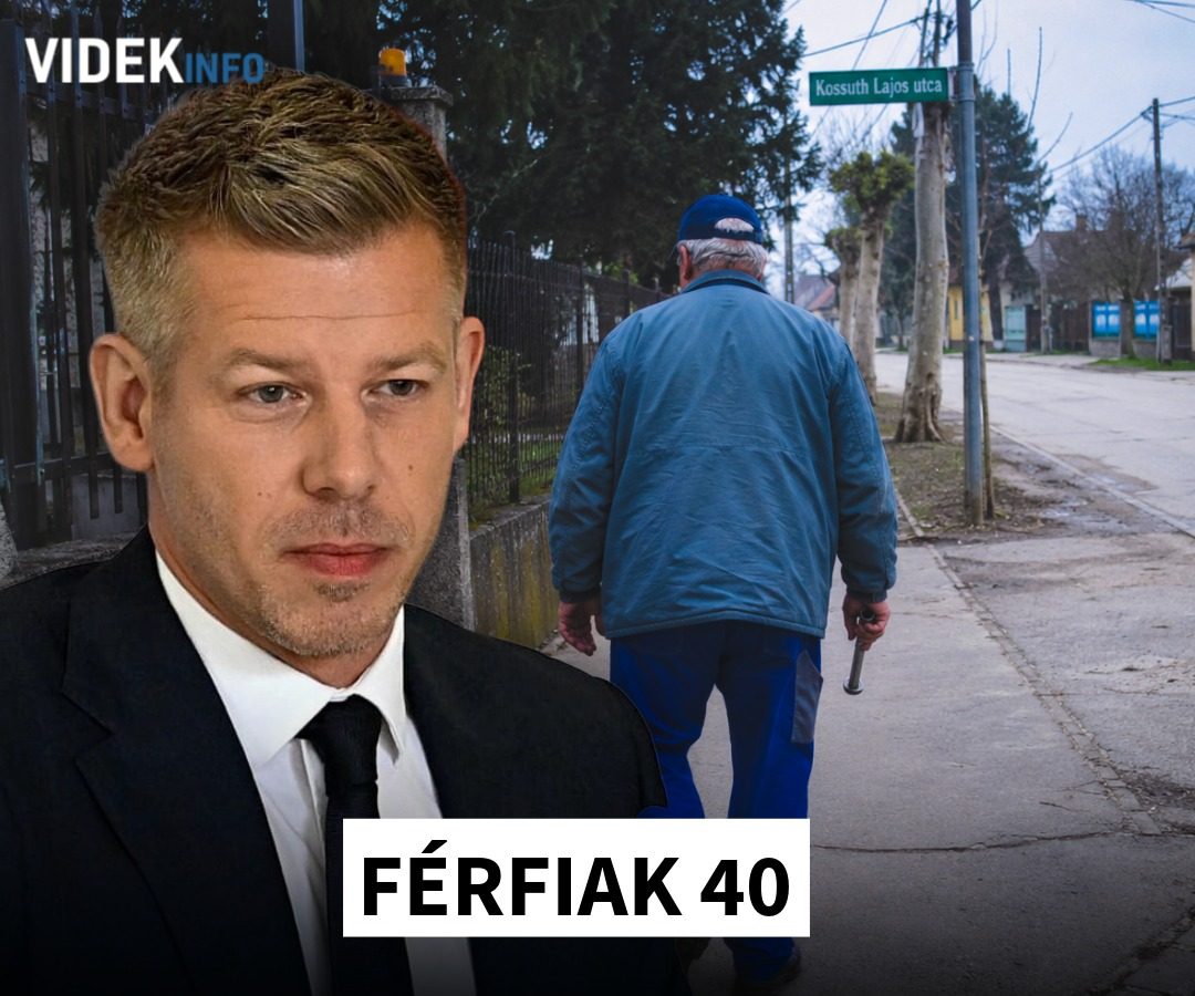 Jön a Férfiak 40? 40 év szolgálat után nyugdíjba mehetnek a magyar férfiak