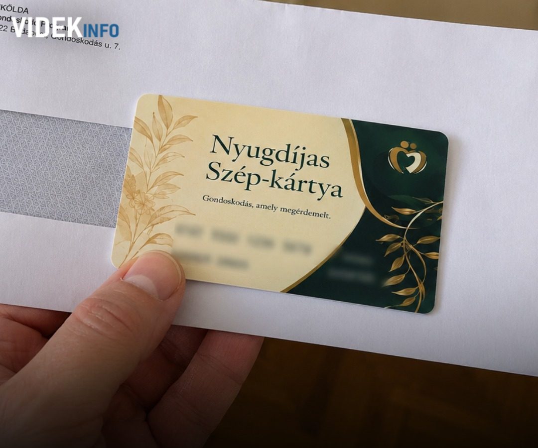 Most érkezett a változás: Máris változik a nyugdíjas szépkártya, már lehet tudni mikor küldik