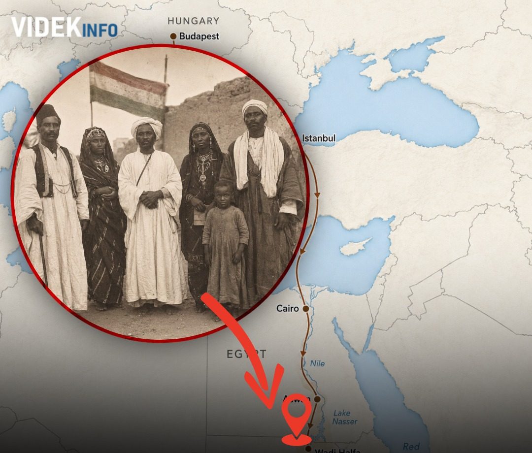 Afrikában találtak egy titokzatos törzset, akik folyékonyan beszélik a régi magyar nyelvet