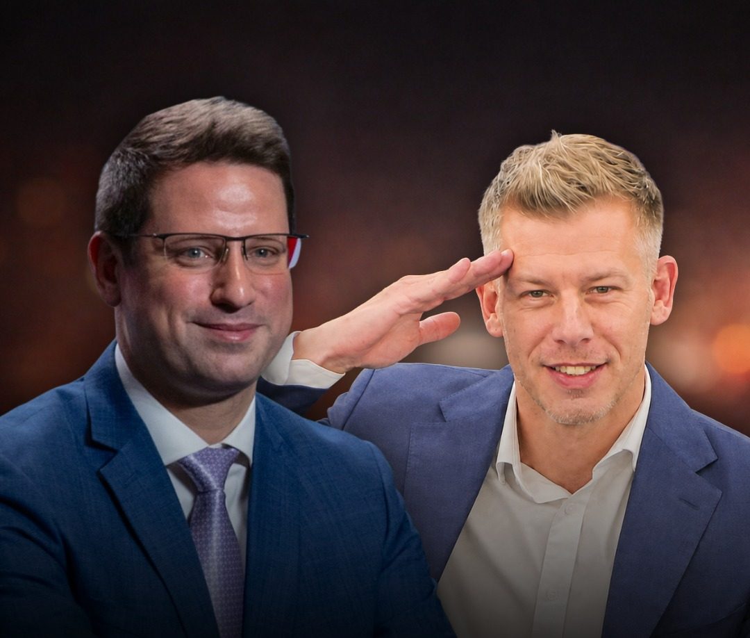 Gulyás Gergely a Tisza szekerét tolja? Megvédte Magyar Pétert, a rágalmaktól