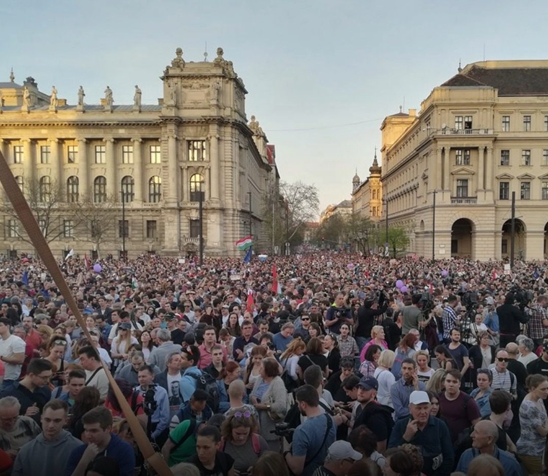 Hatalmas tűntetés jön Budapesten: ezt lehet tudni róla