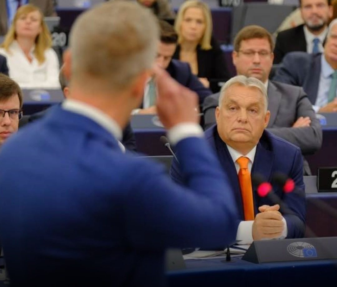 Megtörténik, ami eddig csak egyszer! Holnap találkoznia kell Orbán Viktornak Magyar Péterrel. Elkerülhetetlen!