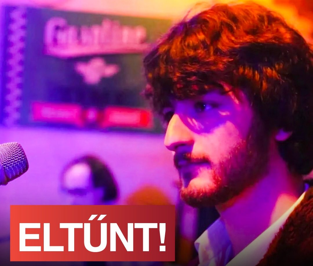 Eltűnt egy ismert olasz zenész Budapesten, az egész város őt keresi