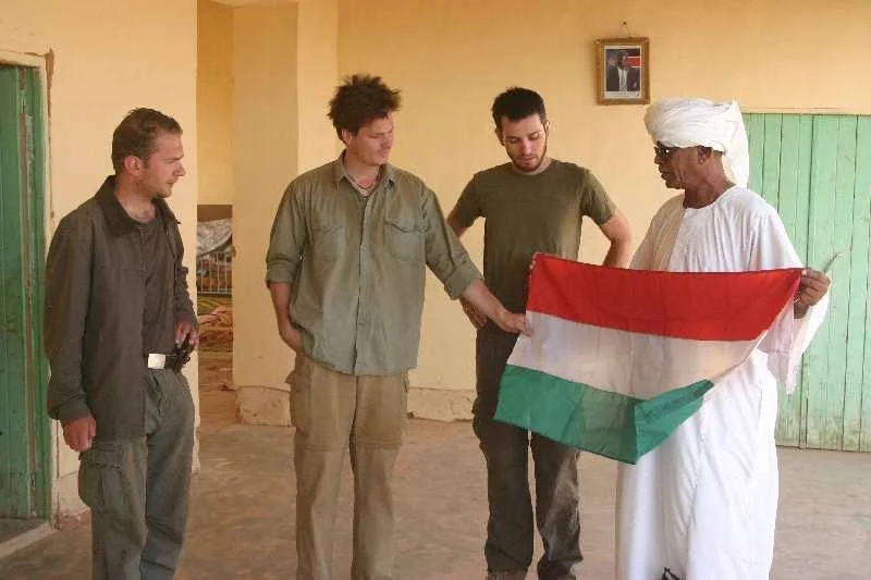 Afrikában találtak egy titokzatos törzset, akik folyékonyan beszélik a régi magyar nyelvet