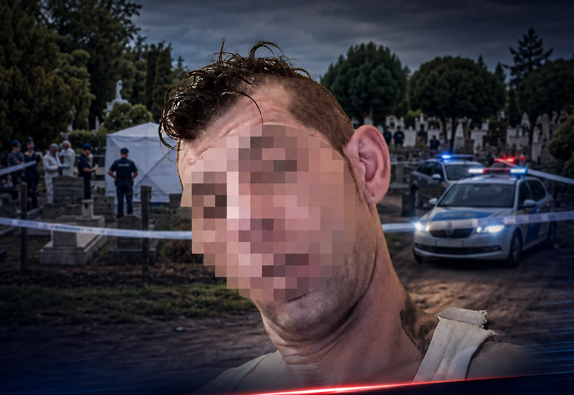 Ő lehet az elfogott dunapataji sorozatgyilkos, temetkezési vállalkozó buktatta le