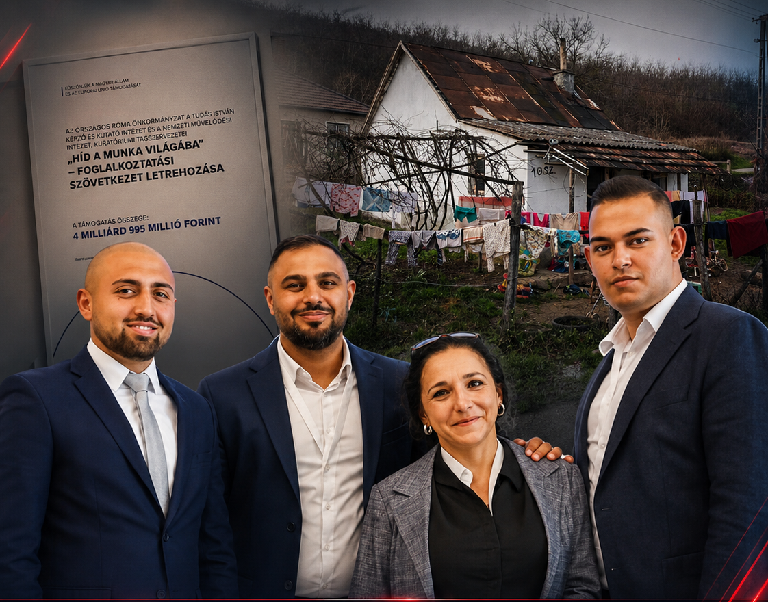 A Tisza roma politikusai ledobták a bombát: Elkezdték kivizsgálni hova kerültek a pénzek, ebből börtön lesz