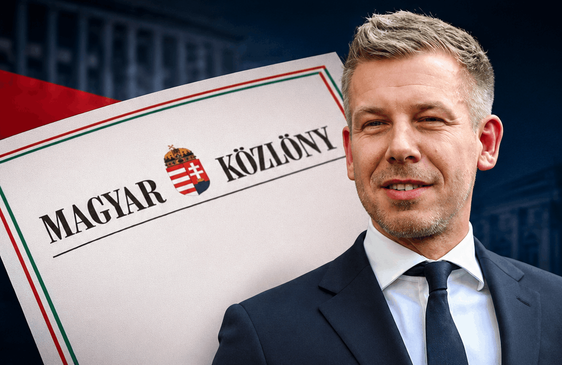 Brutális névsor jelent meg a Magyar Közlönyben: Magyar Péter több mint 40 vezetőt mentett fel egyetlen este alatt