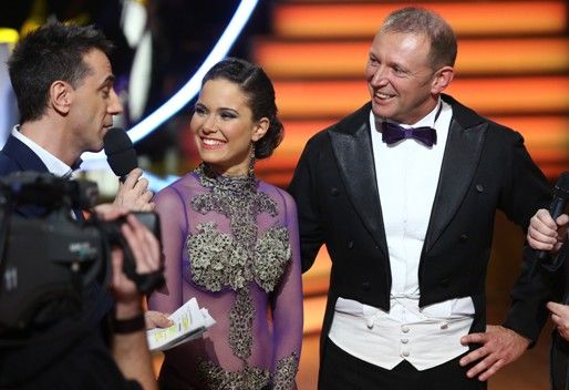 Leváltották Győrfi Pált a mentők celebszóvivőjét