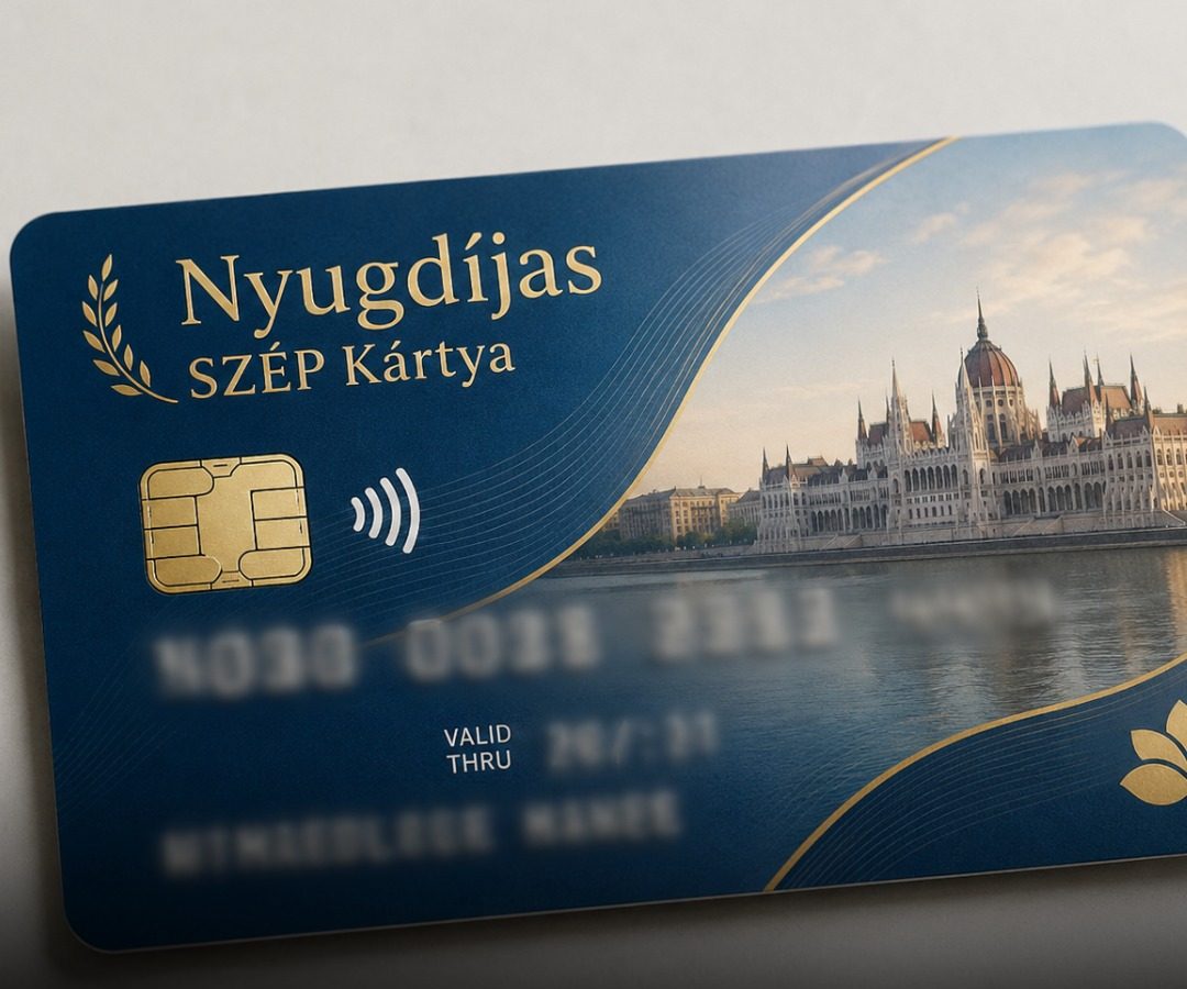 Végre itt a bejelentés, amire 1,3 millió nyugdíjas várt: ekkor jöhet a SZÉP-kártya