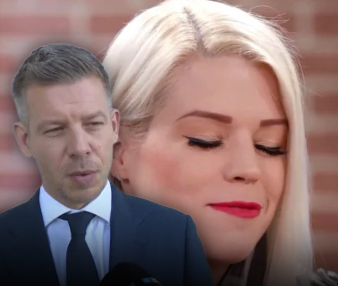 Muri Enikő nem fogta vissza magát durva véleményt mondott Magyar Péterről