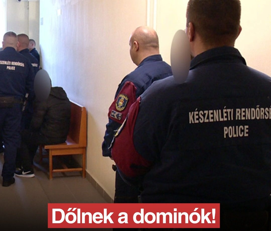Dőlnek a dominók: önkormányzatoknál tartottak házkutatásokat a rendőrök, több embert őrizetbe vettek