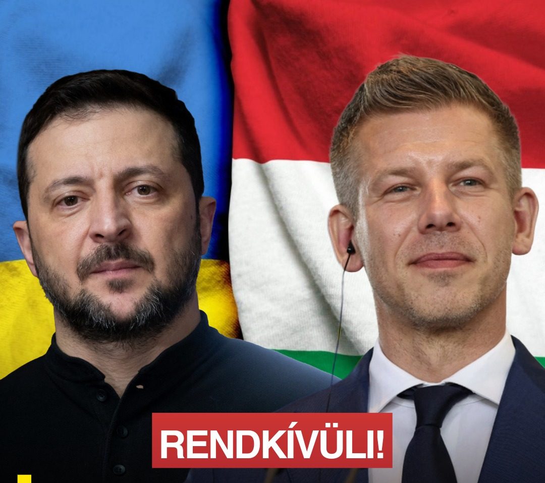 Most érkezett Magyar Péter rendkívüli bejelentése: Ukrajna vállalta, hogy teljesíti a magyar kormány kéréseit