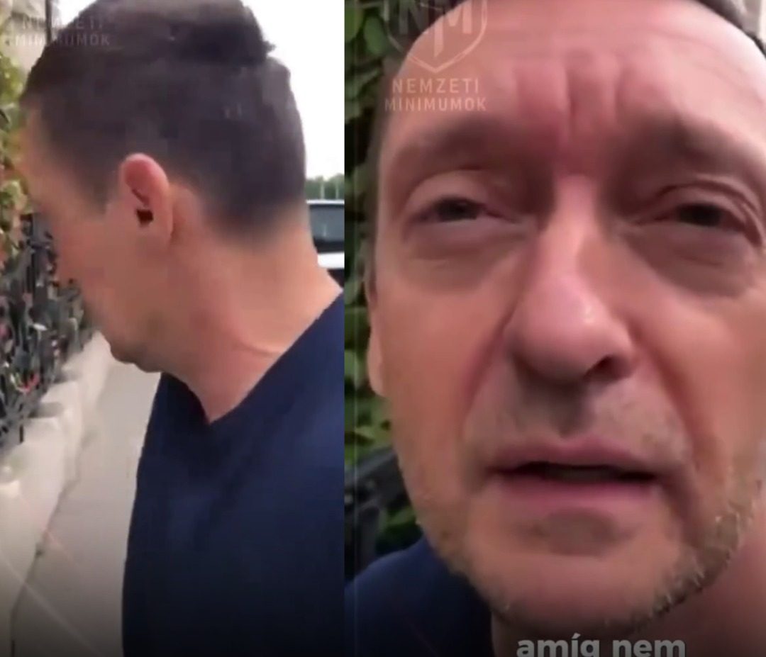 Mi történt Rogán Antallal? Olyan videó került elő, ami váratlanul ért mindenkit