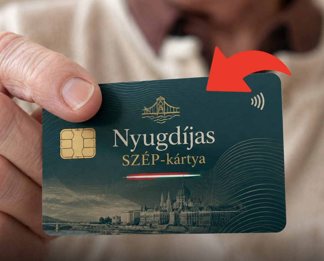Nyugdíjas SZÉP-kártya: mutatjuk, mikortól, mennyi pénz érkezhet, és mire lehet költeni