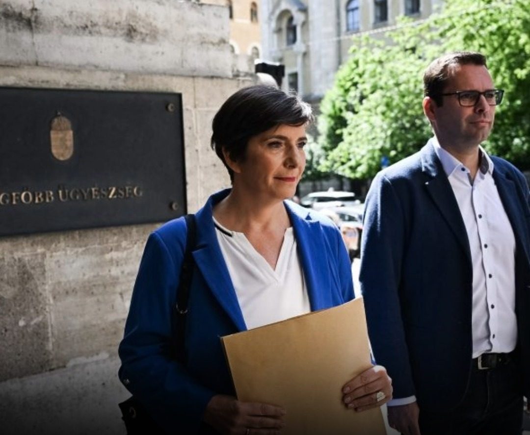 Dobrev Klára közzétette a bizonyítékokat Sulyok Tamás múltjáról