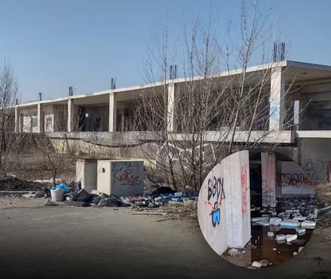 8 éve hever elhagyatottan egy stadion az országban, milliárdokat szórtak el rá, most a gaz növi