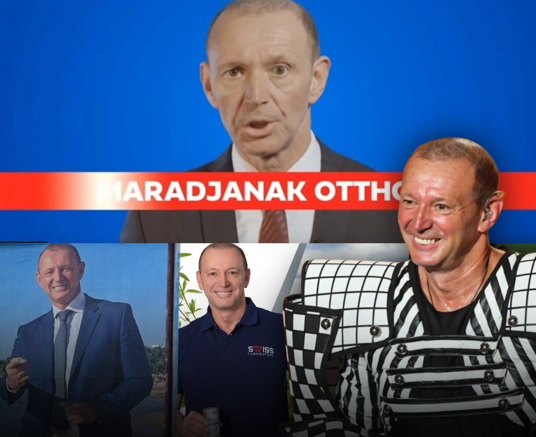 Leváltották Győrfi Pált a mentők celebszóvivőjét