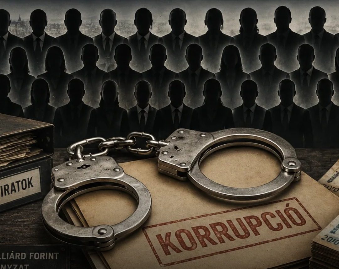 Korrupció, kémkedés, hazaárulás: Elkezdődött a végjáték, ami nagyon csúnya lesz.