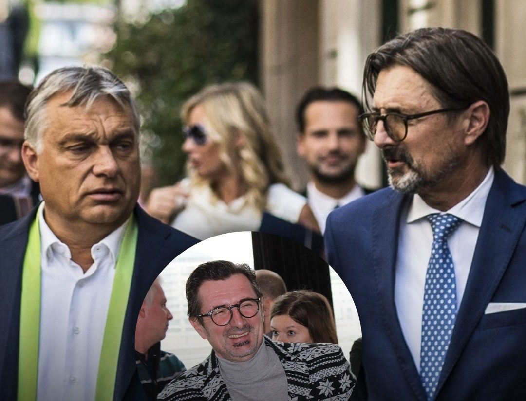 Csiszár Jenő főkonzul fölött gyülnek a viharfelhők: Más írta a szakdolgotatát? Elvehetik a diplomata pozicióját