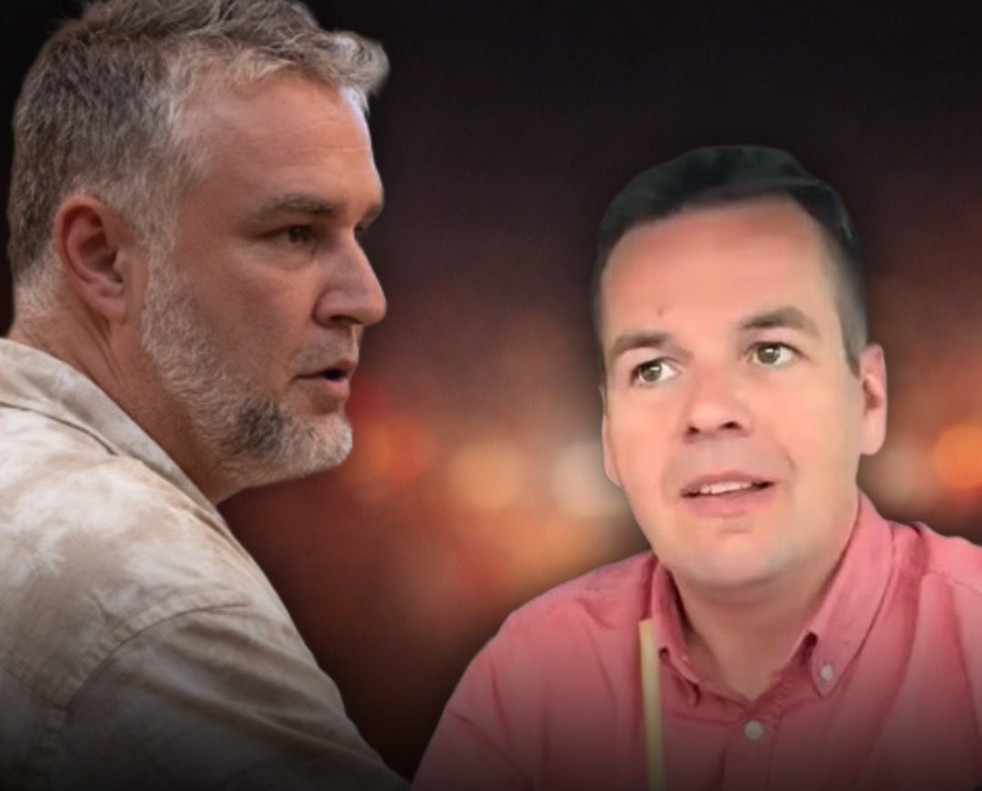 Vályi Isván felmosta a padlót Németh Balázzsal, ilyet még nem láttunk!