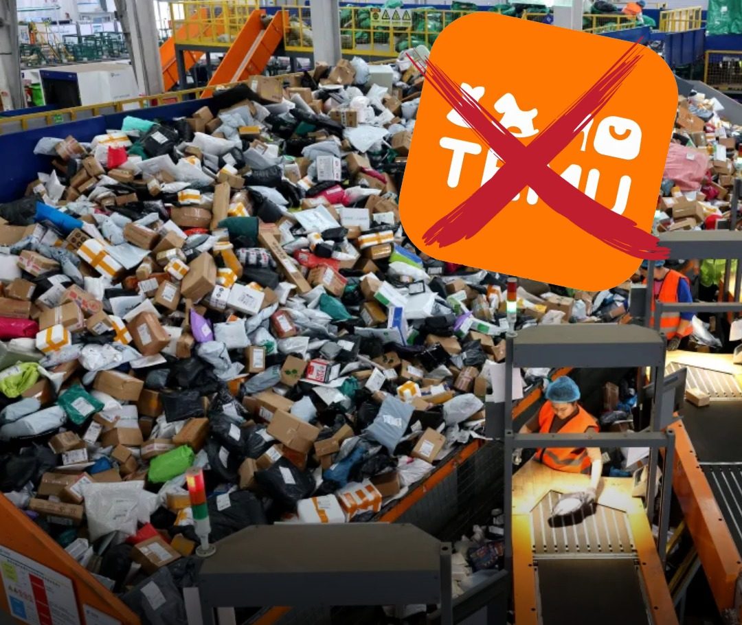 Napokon belül jön a Temu-vám, vége a kacatrendeléseknek