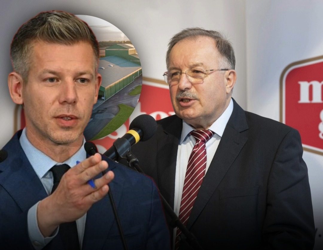 Magyar Péter kiosztotta a Master Good vezetőjét, aki panaszkodott, hogy külföldi munkaerő nélkül inkább nem épít gyárat