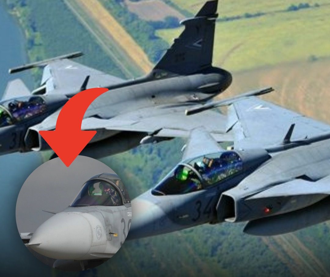 Riasztás: Felszálltak a Grippenek, Magyar Péter elárulta mi történt