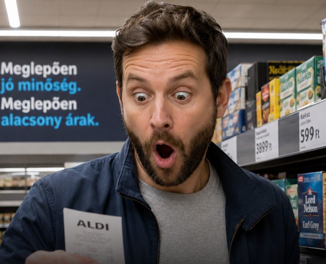 Az ALDI ledobta a bombát: Szinte ingyen ad egy tucat háztartási cikket
