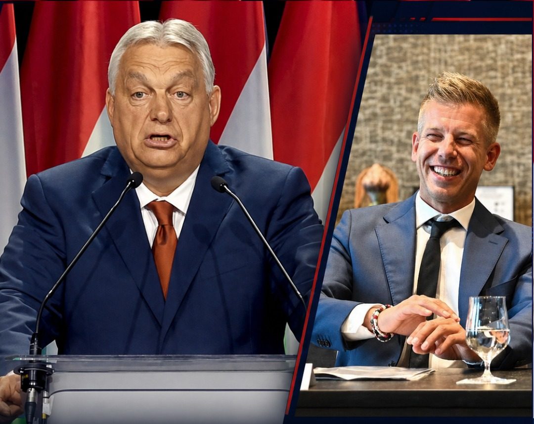 Orbán Viktor megpróbálta kiosztani a Tisza kormányt, de olyan rosszul sült el, hogy az már nevettséges
