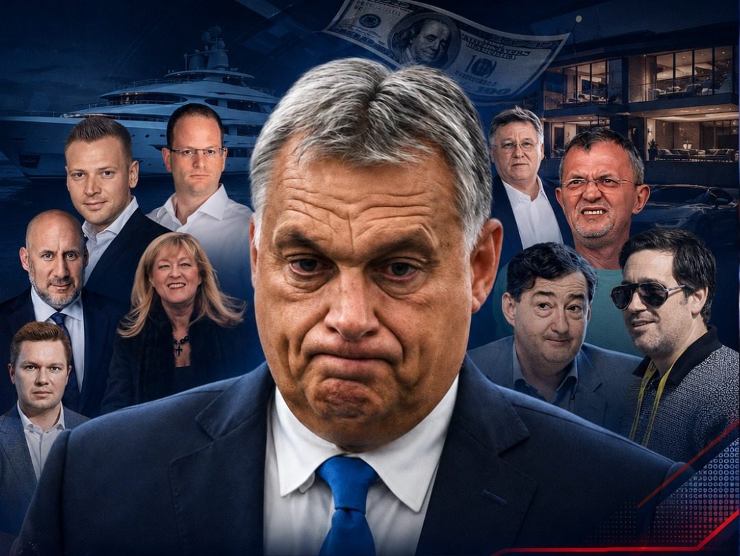 Cserbenhagyják Orbánt a saját milliárdosai, ennek pedig durva oka van