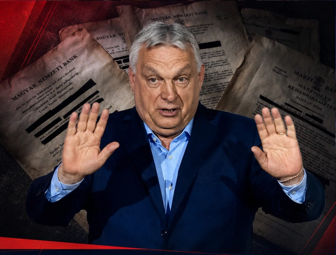 Ő derítette fel a legtöbb korrupciós ügyet, most egyértelműen kijelentette: Orbánt börtönbe kell zárni!