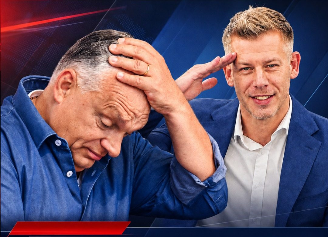 Orbán belesétált Magyar Péter csapdájába, ez lehet az utolsó szög?