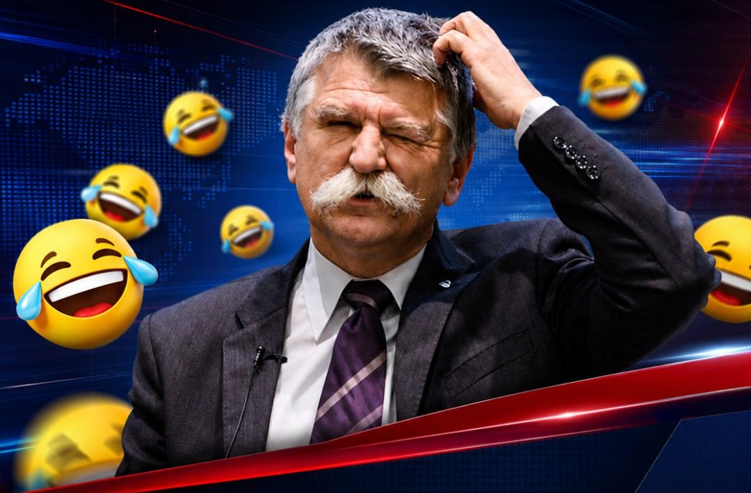 Nyilvánosan kigúnyolták Kövér Lászlót, mert olyan butaságot mondott, hogy mindenki csak nevetett