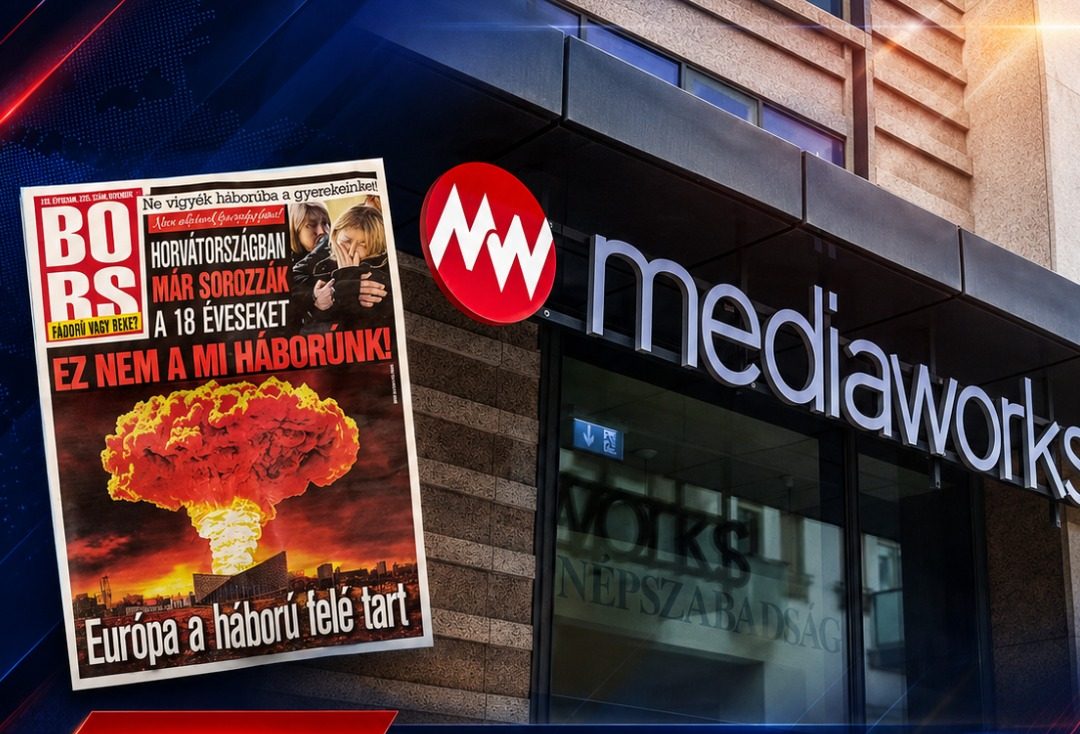 Bedőlt a propagandaüzem: holnaptól már nem jelenik meg a Bors sem! Itt a lista a megszűnő lapokról.