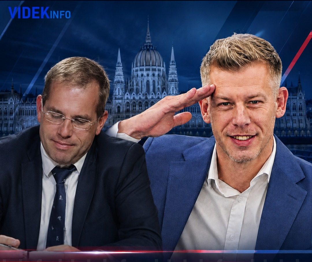 Rendkívüli parlamenti ülést hívott össze Ruff Bálint, ledobják a politikai bombát